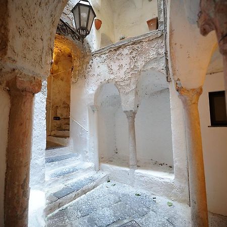 Casa Colonne Lejlighed Amalfi Eksteriør billede