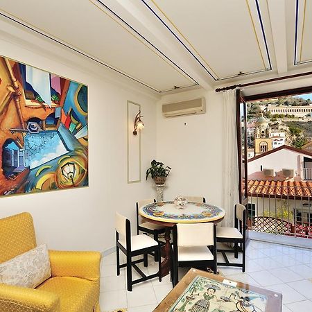 Casa Colonne Lejlighed Amalfi Eksteriør billede