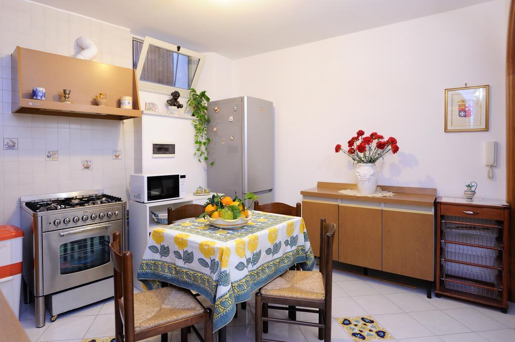 Casa Colonne Lejlighed Amalfi Eksteriør billede