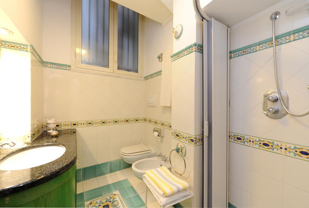 Casa Colonne Lejlighed Amalfi Eksteriør billede
