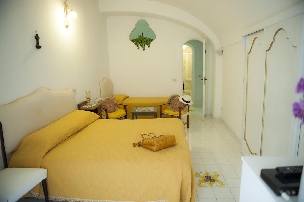 Casa Colonne Lejlighed Amalfi Værelse billede