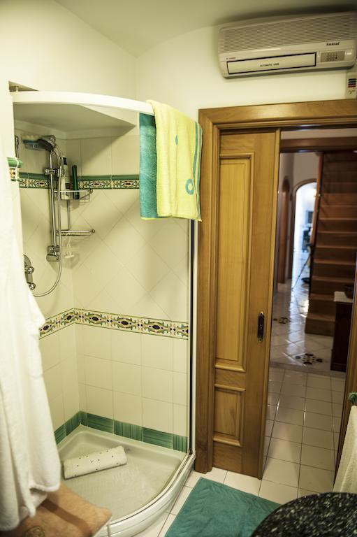 Casa Colonne Lejlighed Amalfi Værelse billede