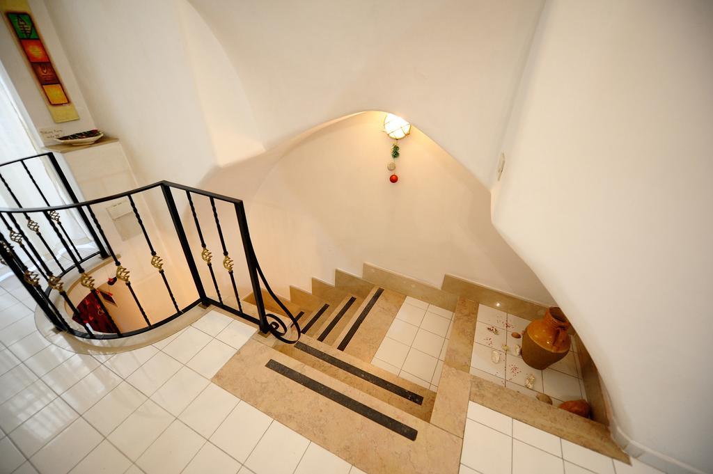 Casa Colonne Lejlighed Amalfi Eksteriør billede