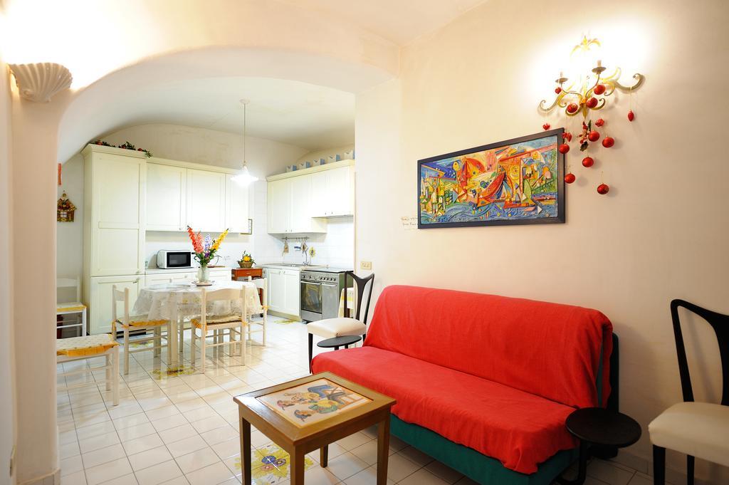 Casa Colonne Lejlighed Amalfi Eksteriør billede