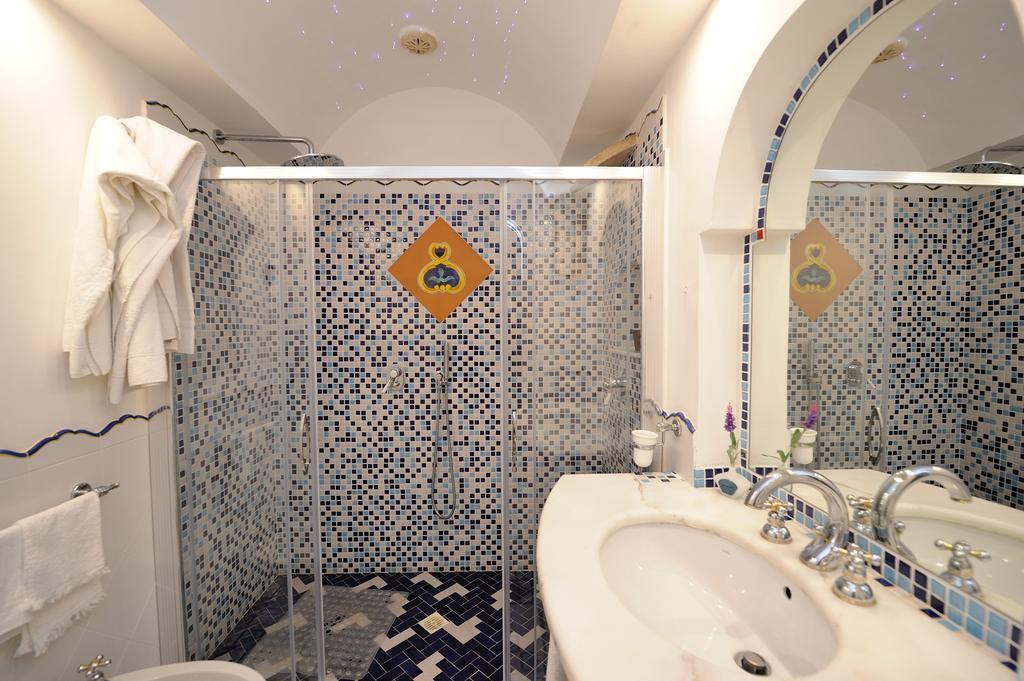 Casa Colonne Lejlighed Amalfi Eksteriør billede