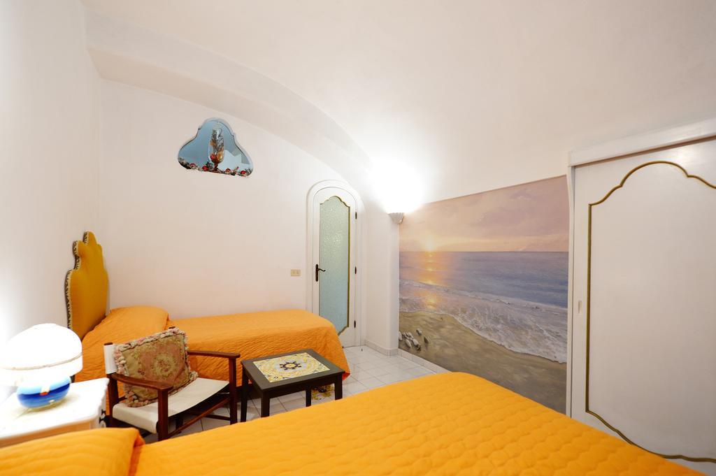 Casa Colonne Lejlighed Amalfi Eksteriør billede