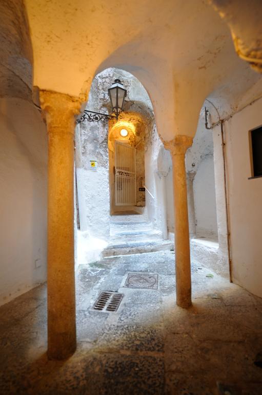 Casa Colonne Lejlighed Amalfi Eksteriør billede