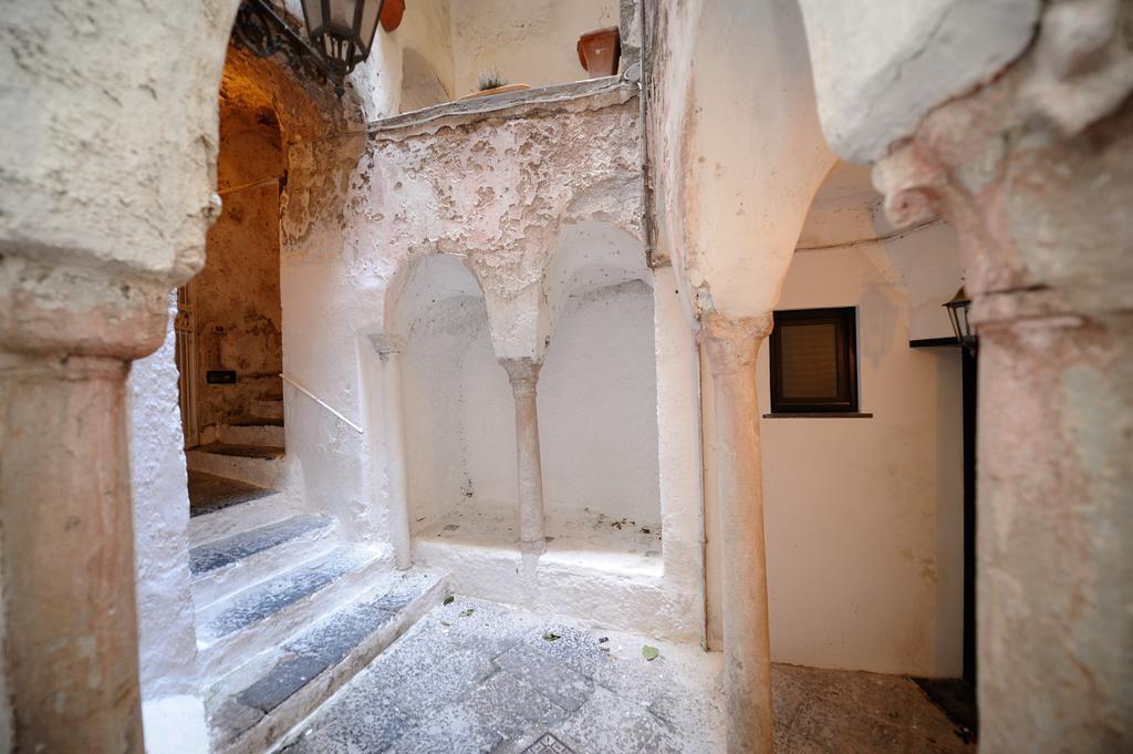 Casa Colonne Lejlighed Amalfi Eksteriør billede