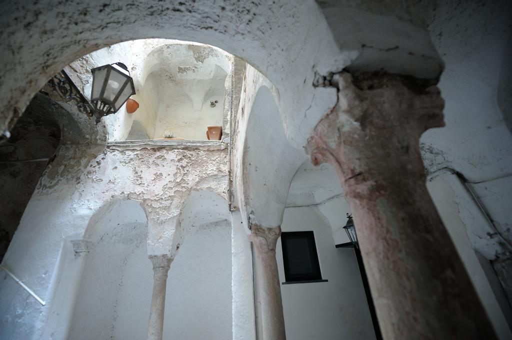 Casa Colonne Lejlighed Amalfi Eksteriør billede