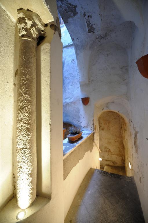 Casa Colonne Lejlighed Amalfi Eksteriør billede