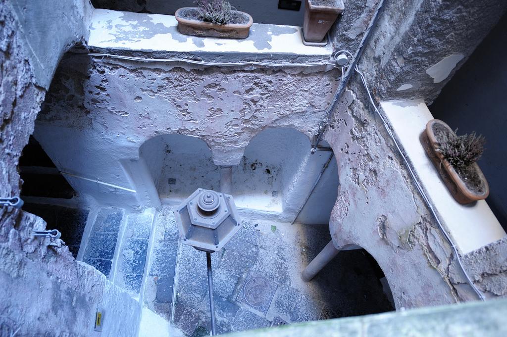 Casa Colonne Lejlighed Amalfi Eksteriør billede