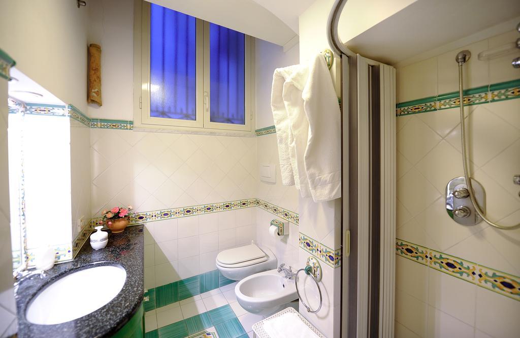 Casa Colonne Lejlighed Amalfi Eksteriør billede