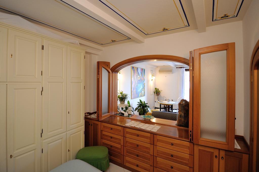Casa Colonne Lejlighed Amalfi Eksteriør billede